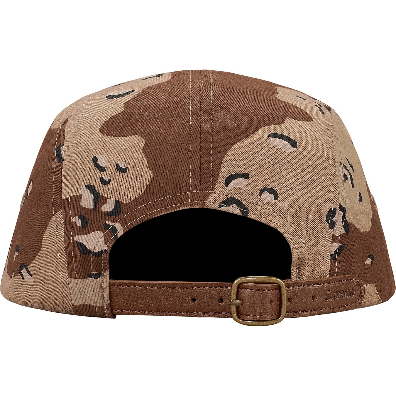 Washed Chino Twill Camp Cap view 3